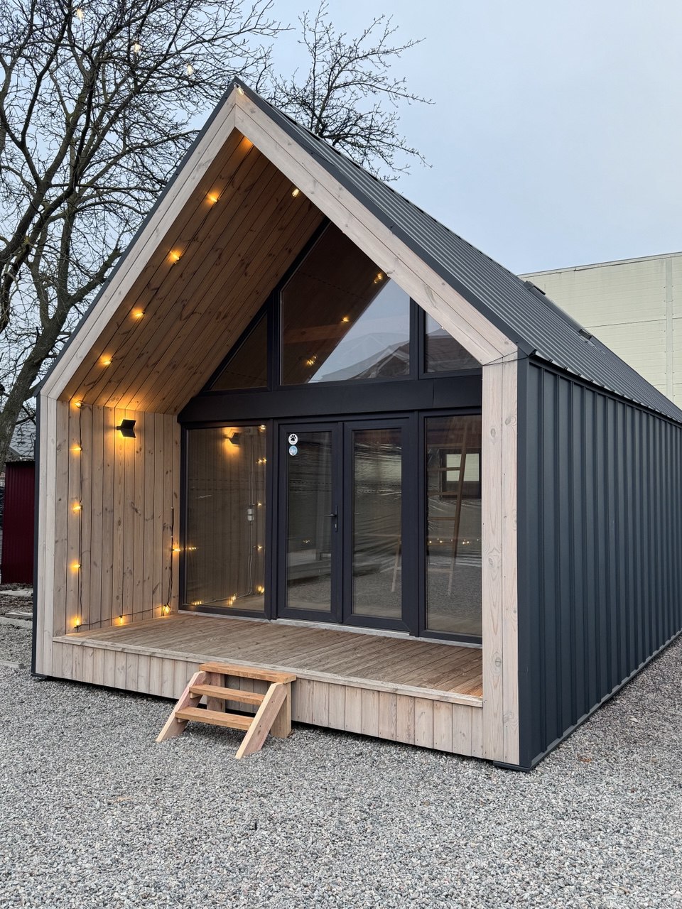 Будинок PROSTOHOUSE
